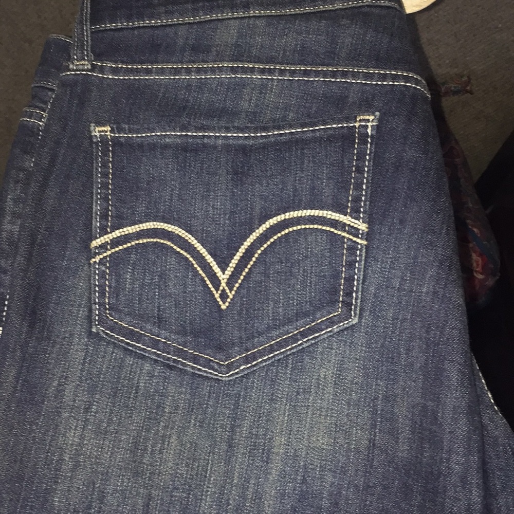 Levi’s 524 “too low” size 15 M